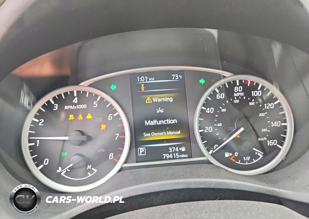 2018 Nissan Sentra Sv VIN:3N1AB7AP1JL638509 - 9