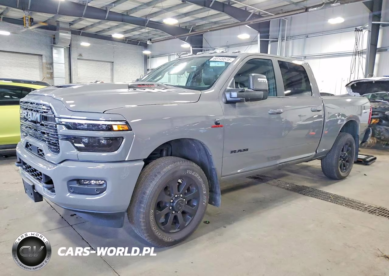 2025 Ram 2500 Laramie VIN:3C63R5FL5SG585696 - 1