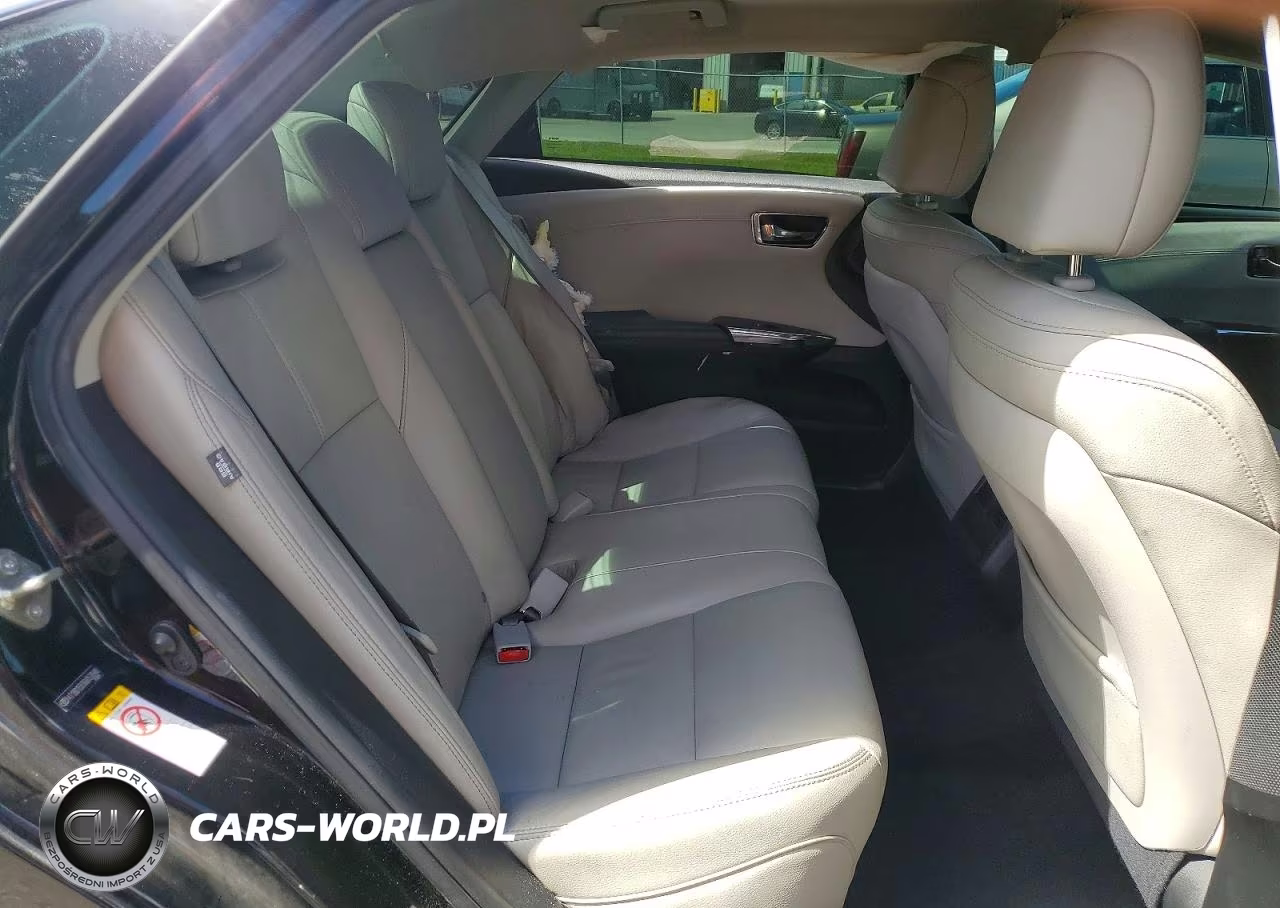 2016 Toyota Avalon Hybrid Xle Premium VIN:4T1BD1EB3GU052640 - 10