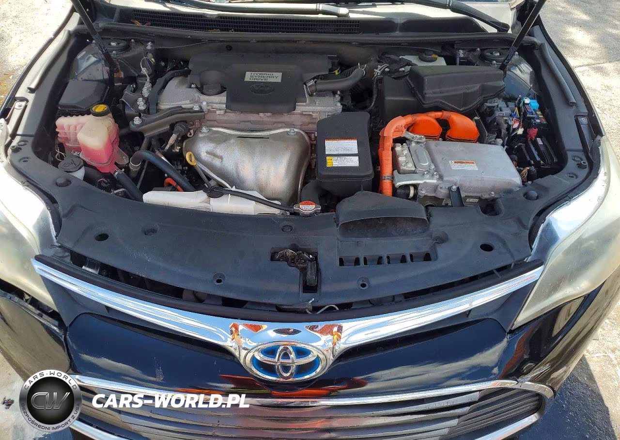 2016 Toyota Avalon Hybrid Xle Premium VIN:4T1BD1EB3GU052640 - 11