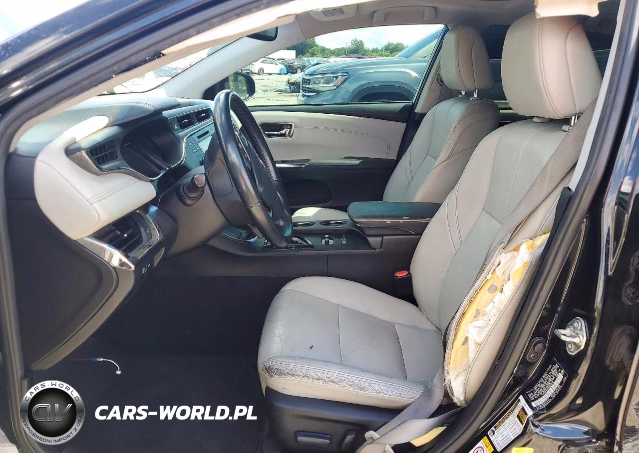 2016 Toyota Avalon Hybrid Xle Premium VIN:4T1BD1EB3GU052640 - 7
