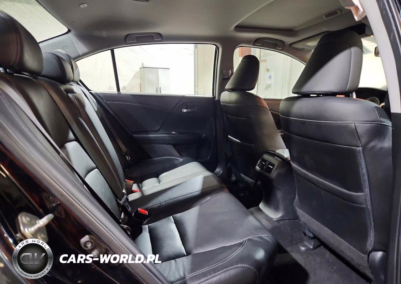 2016 Honda Accord Exl VIN:1HGCR2F82GA107469 - 10
