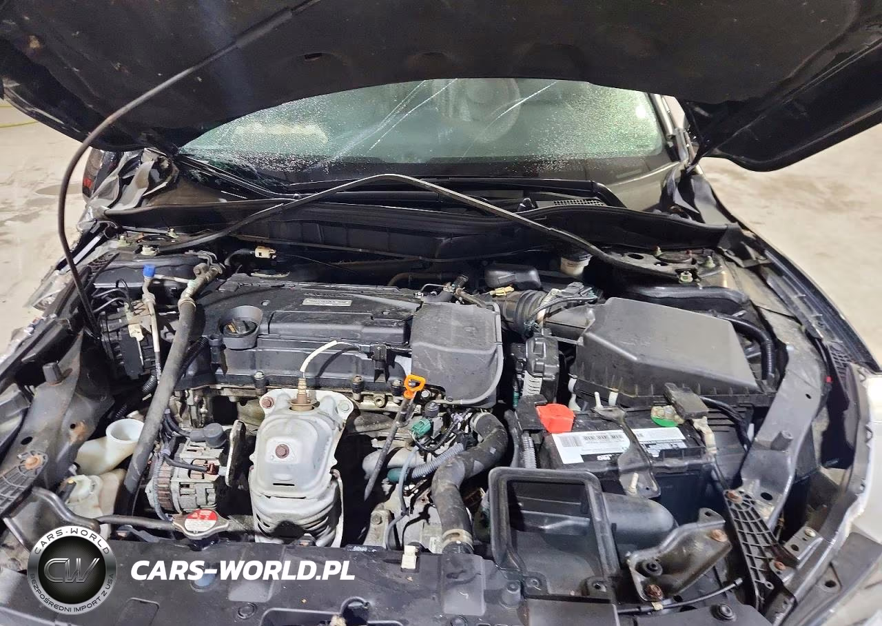 2016 Honda Accord Exl VIN:1HGCR2F82GA107469 - 11