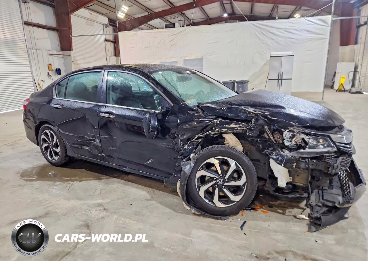 2016 Honda Accord Exl VIN:1HGCR2F82GA107469 - 4