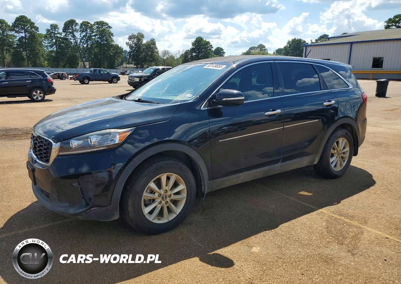 2019 Kia Sorento Lx