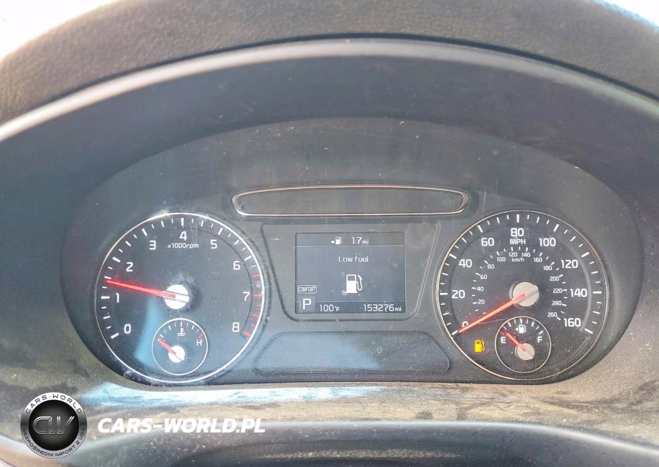 2019 Kia Sorento Lx VIN:5XYPG4A31KG547768 - 9