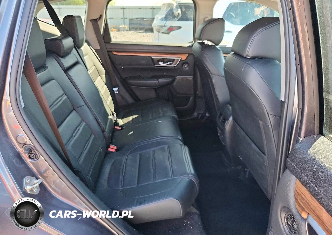 2019 Honda Cr-V Exl VIN:5J6RW2H88KL023517 - 10