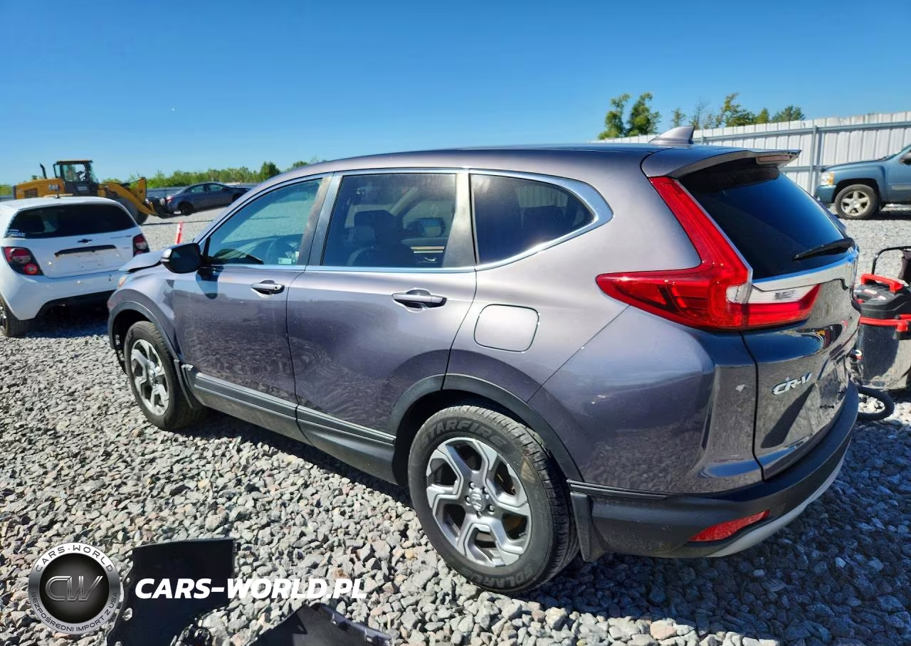 2019 Honda Cr-V Exl VIN:5J6RW2H88KL023517 - 2