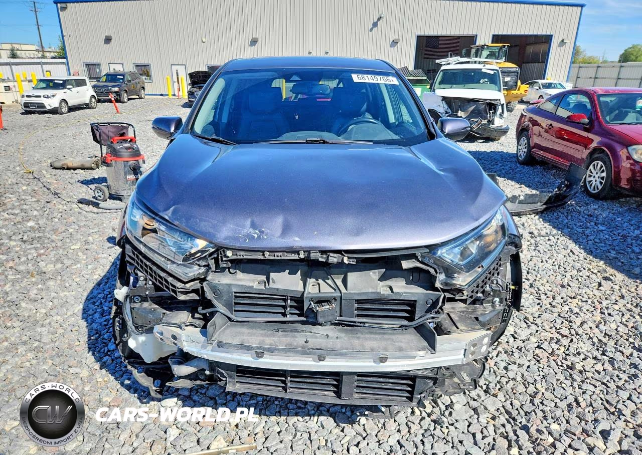 2019 Honda Cr-V Exl VIN:5J6RW2H88KL023517 - 5