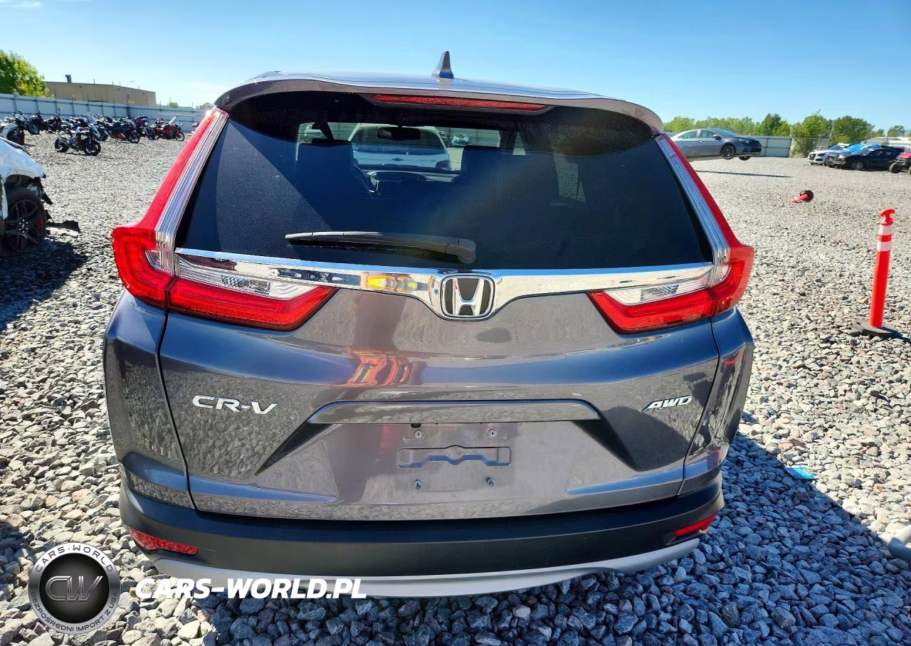 2019 Honda Cr-V Exl VIN:5J6RW2H88KL023517 - 6