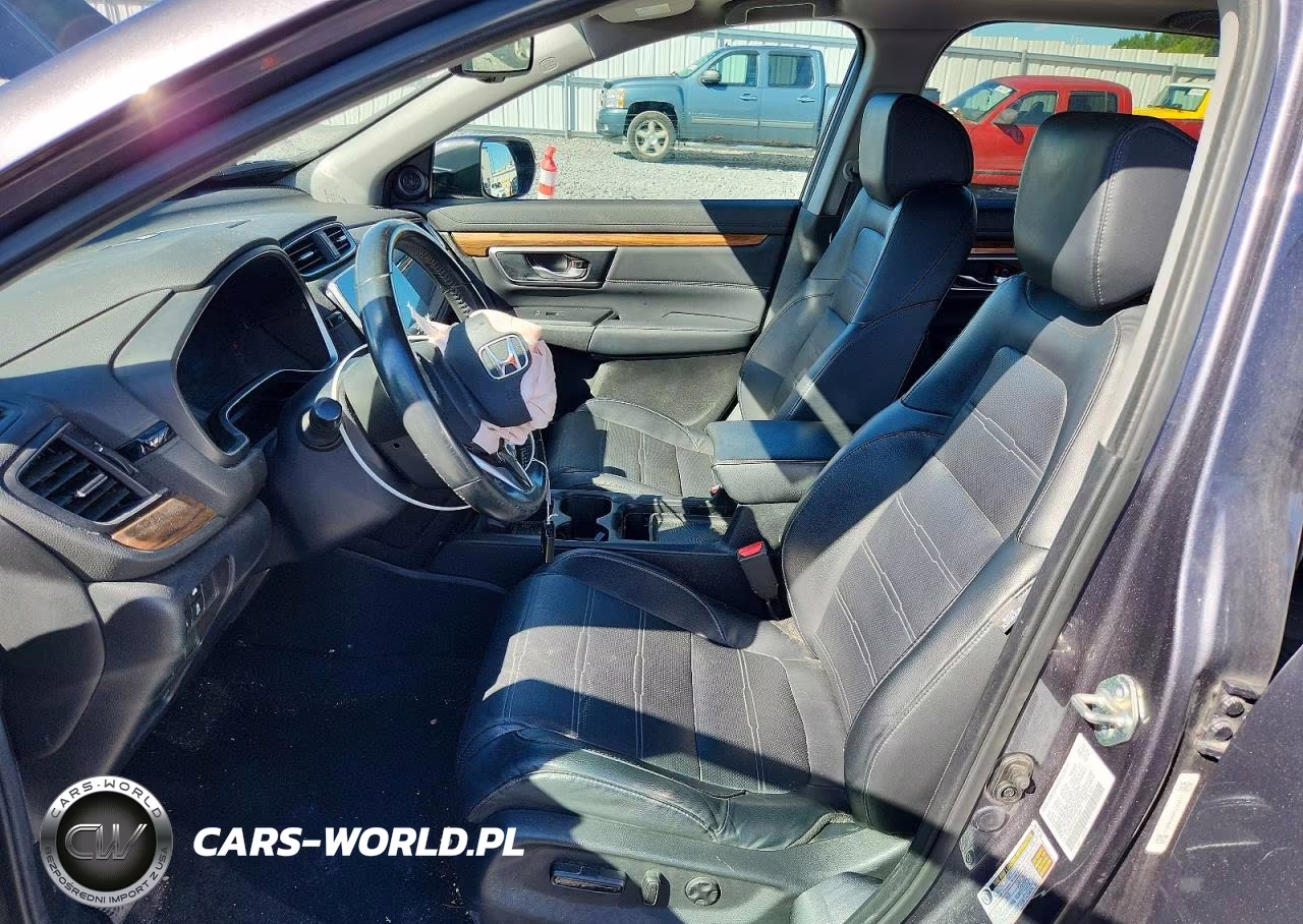 2019 Honda Cr-V Exl VIN:5J6RW2H88KL023517 - 7