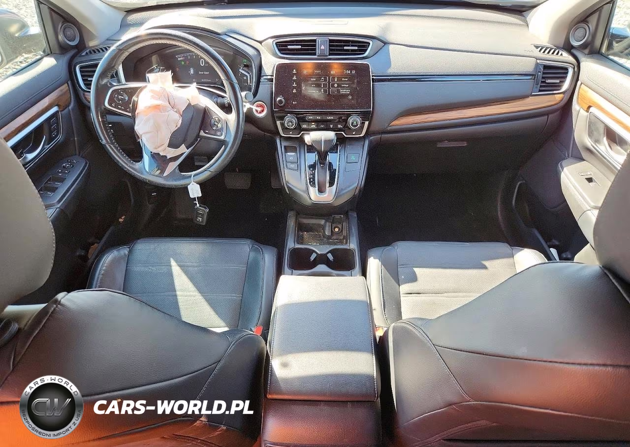 2019 Honda Cr-V Exl VIN:5J6RW2H88KL023517 - 8