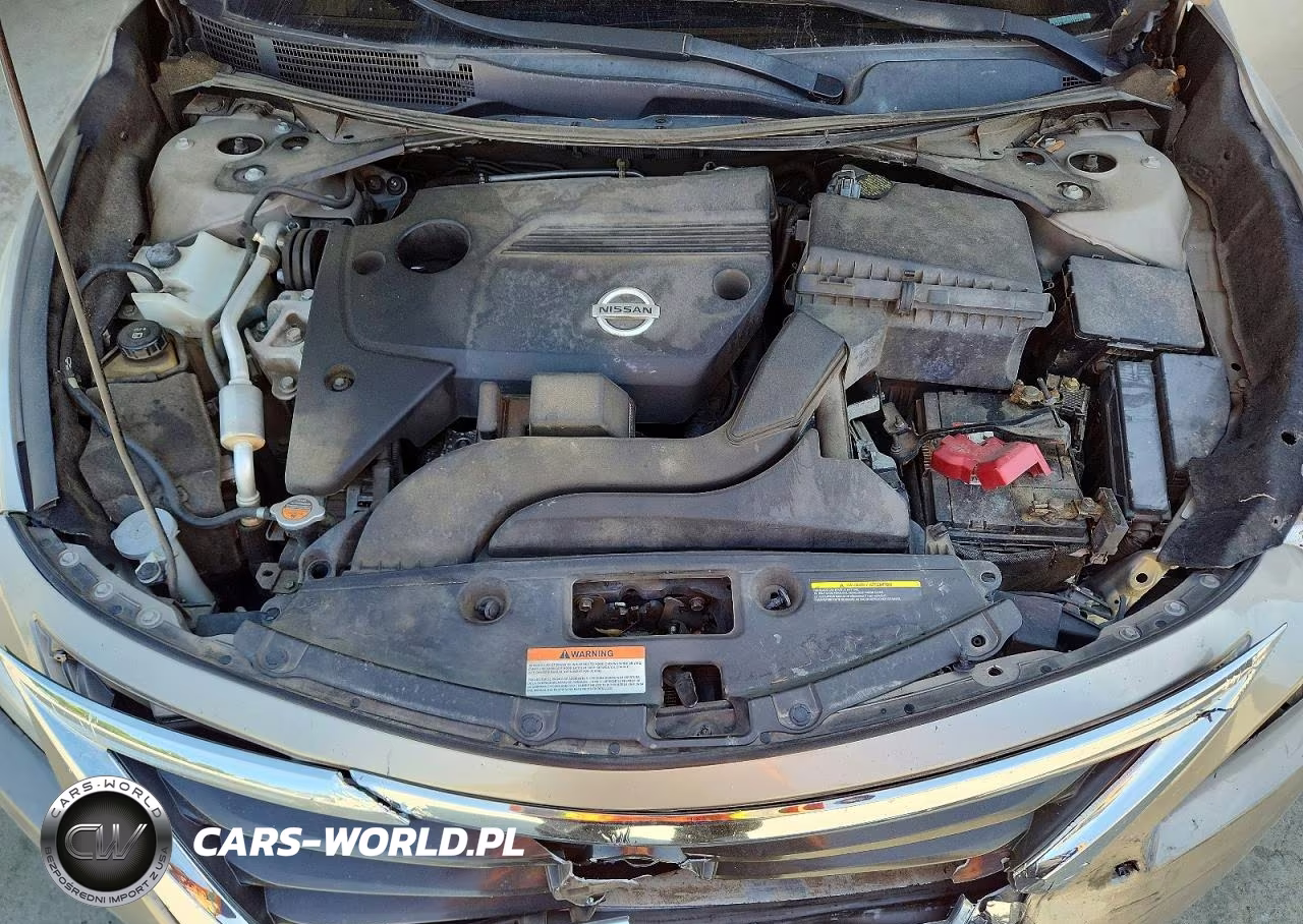 2015 Nissan Altima 2.5 Sl VIN:1N4AL3AP6FC446403 - 11