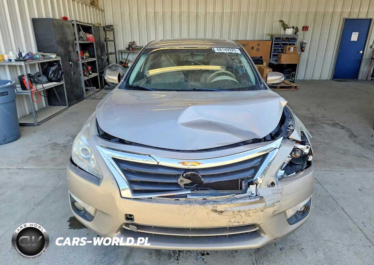 2015 Nissan Altima 2.5 Sl VIN:1N4AL3AP6FC446403 - 5