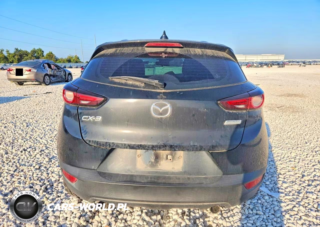 2020 Mazda Cx-3 Sport VIN:JM1DKDB71L1471926 - 6