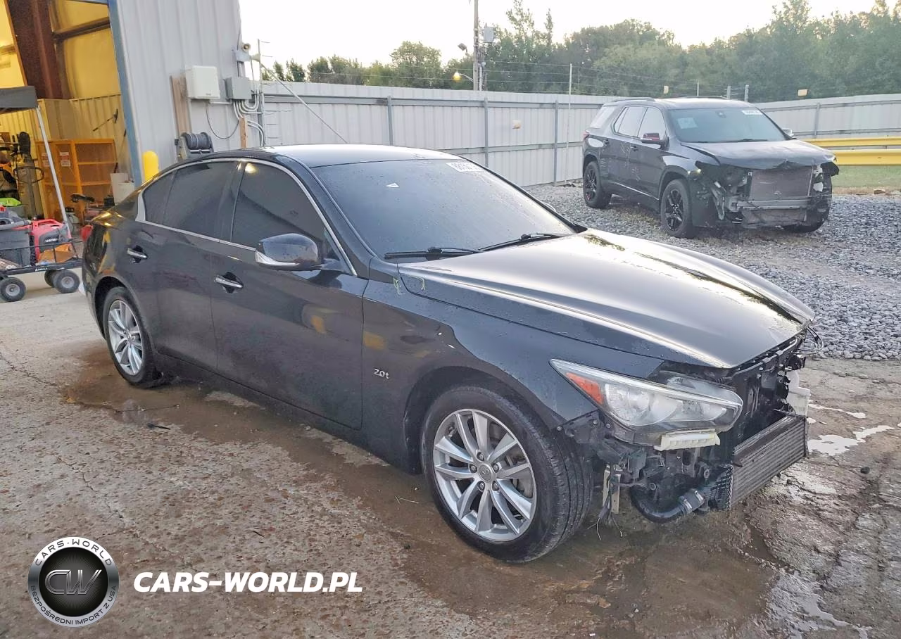 2019 Infiniti Q50 Pure VIN:JN1CV7AP8KM110053 - 4