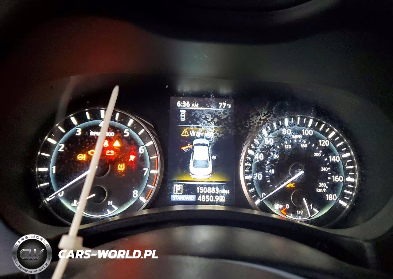 2019 Infiniti Q50 Pure VIN:JN1CV7AP8KM110053 - 9