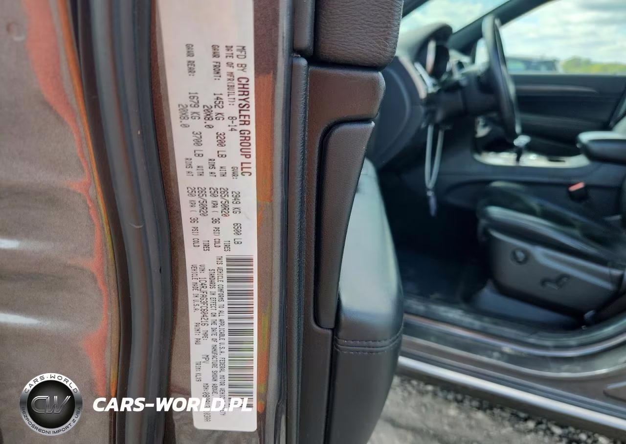 2015 Jeep Grand Cherokee Laredo VIN:1C4RJFAG3FC604216 - 14