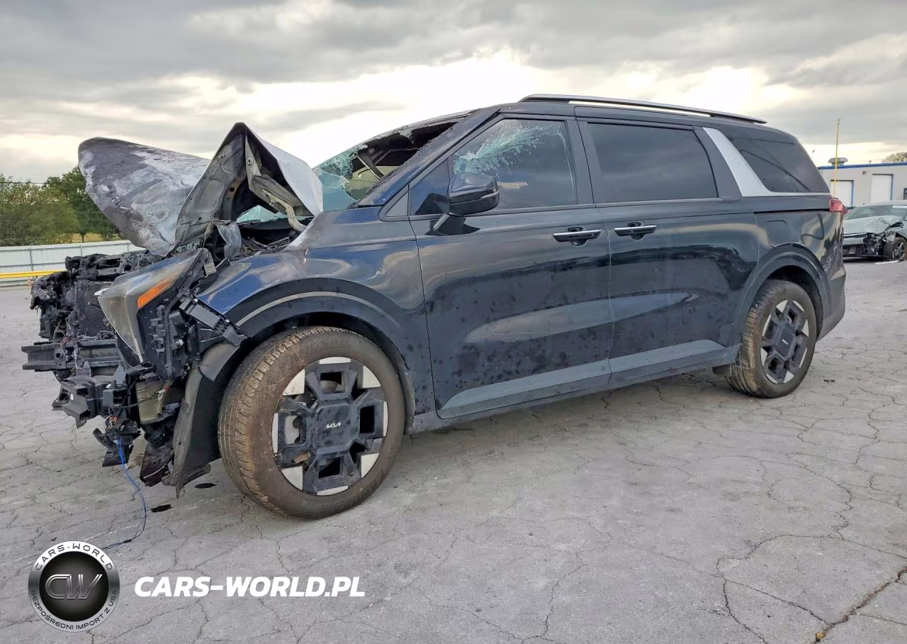 2025 Kia Carnival Ex VIN:KNDNC5K30S6496158 - 1