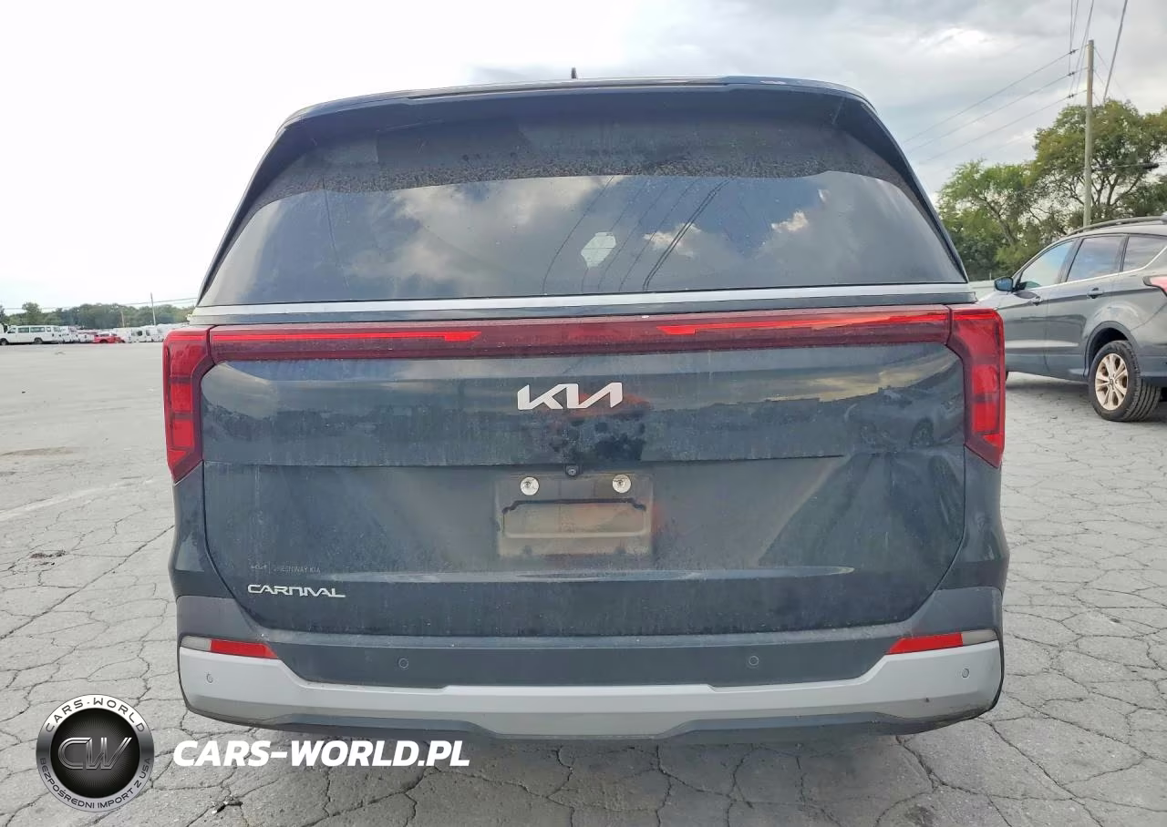 2025 Kia Carnival Ex VIN:KNDNC5K30S6496158 - 6