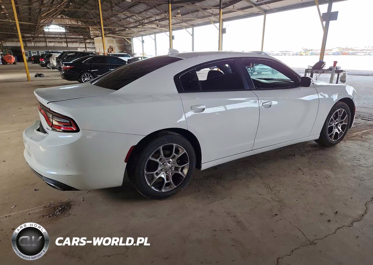 2016 Dodge Charger Sxt VIN:2C3CDXJG6GH160755 - 3