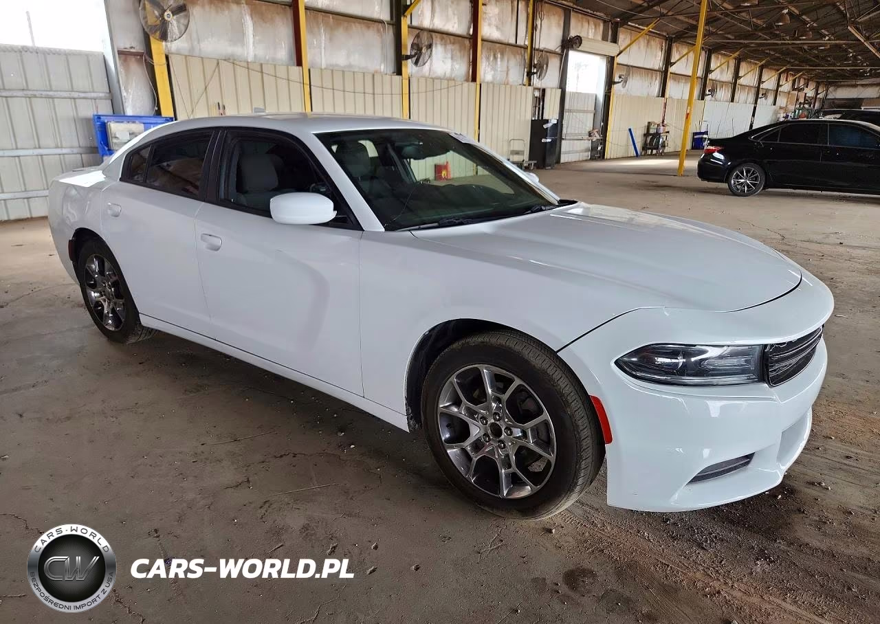 2016 Dodge Charger Sxt VIN:2C3CDXJG6GH160755 - 4