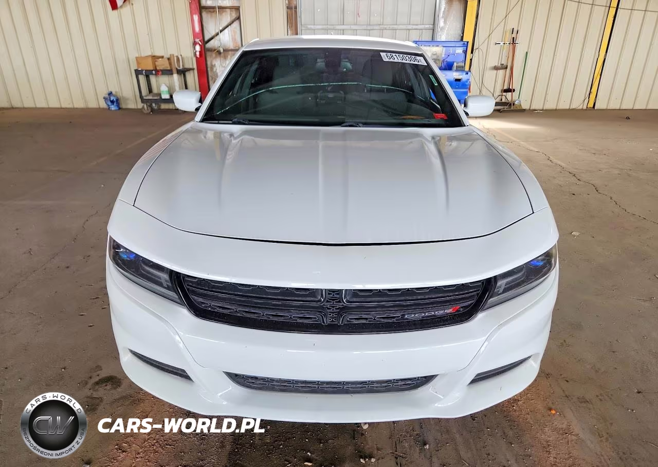 2016 Dodge Charger Sxt VIN:2C3CDXJG6GH160755 - 5