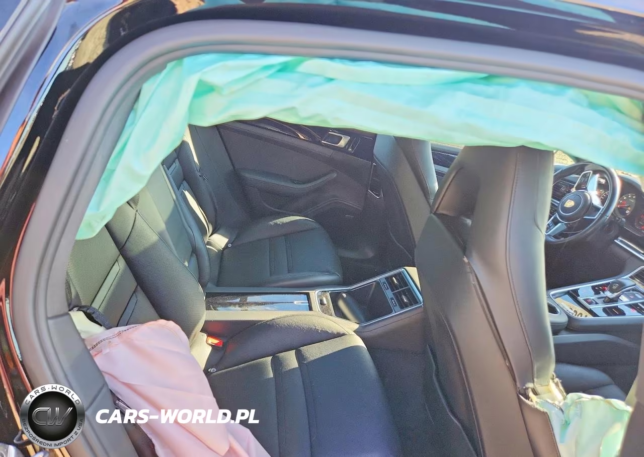 2019 Porsche Panamera Base VIN:WP0AA2A71KL100876 - 10