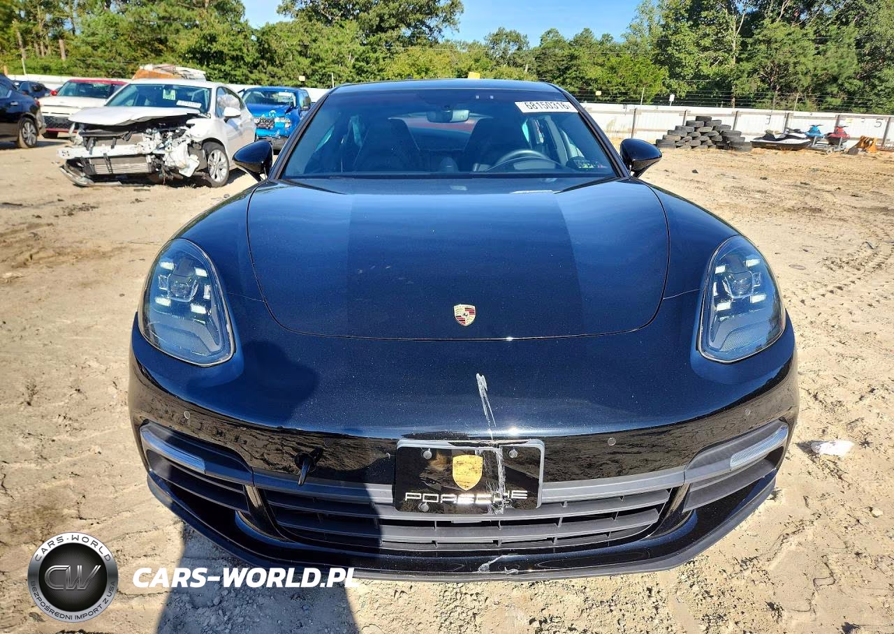 2019 Porsche Panamera Base VIN:WP0AA2A71KL100876 - 5