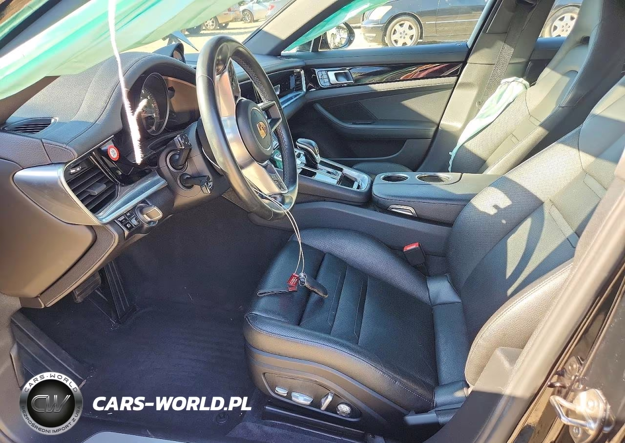 2019 Porsche Panamera Base VIN:WP0AA2A71KL100876 - 7