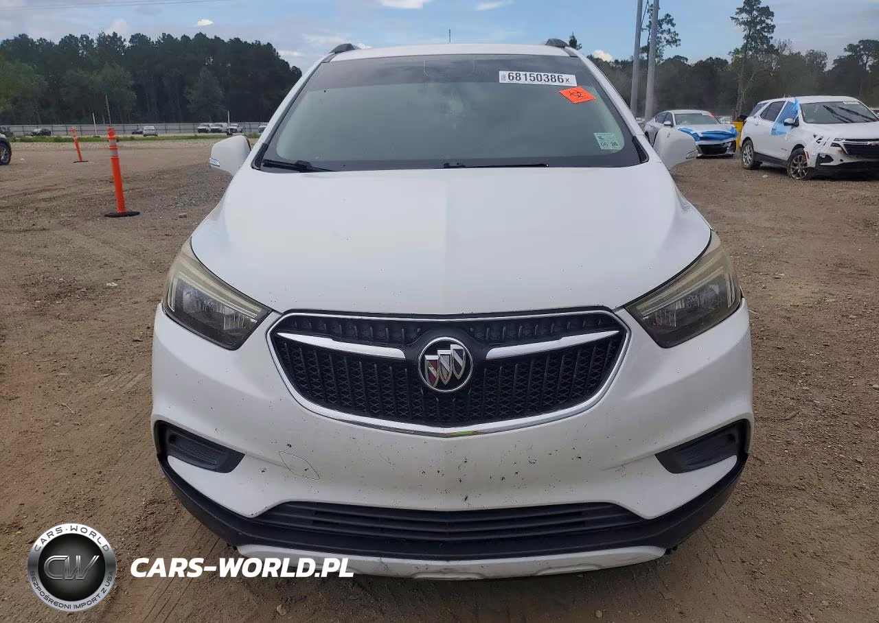 2017 Buick Encore Preferred VIN:KL4CJASB7HB178299 - 5