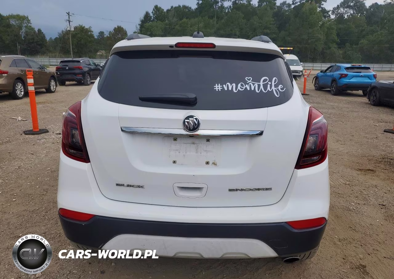 2017 Buick Encore Preferred VIN:KL4CJASB7HB178299 - 6