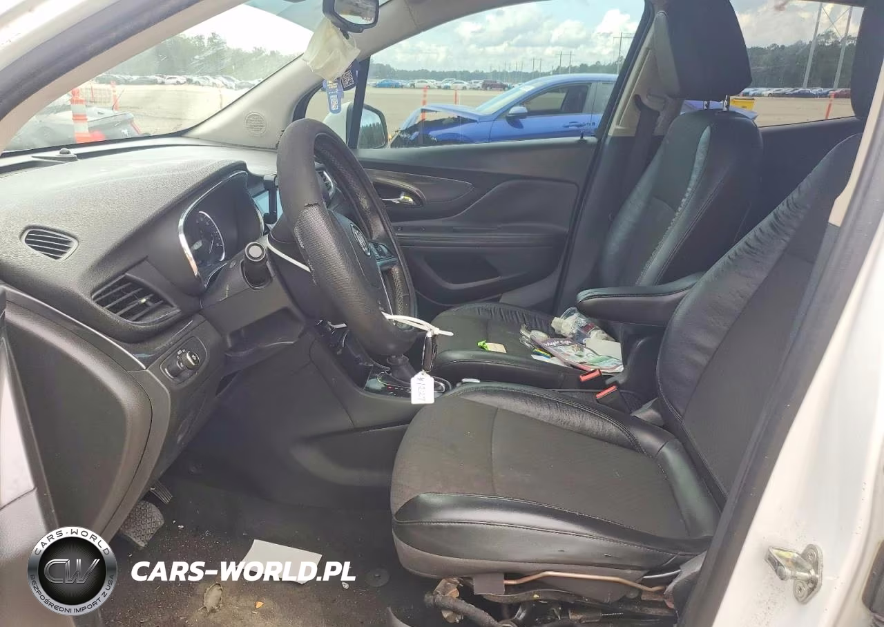 2017 Buick Encore Preferred VIN:KL4CJASB7HB178299 - 7