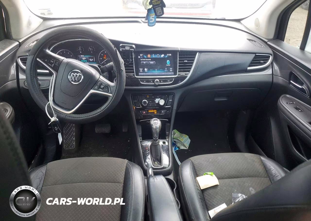 2017 Buick Encore Preferred VIN:KL4CJASB7HB178299 - 8