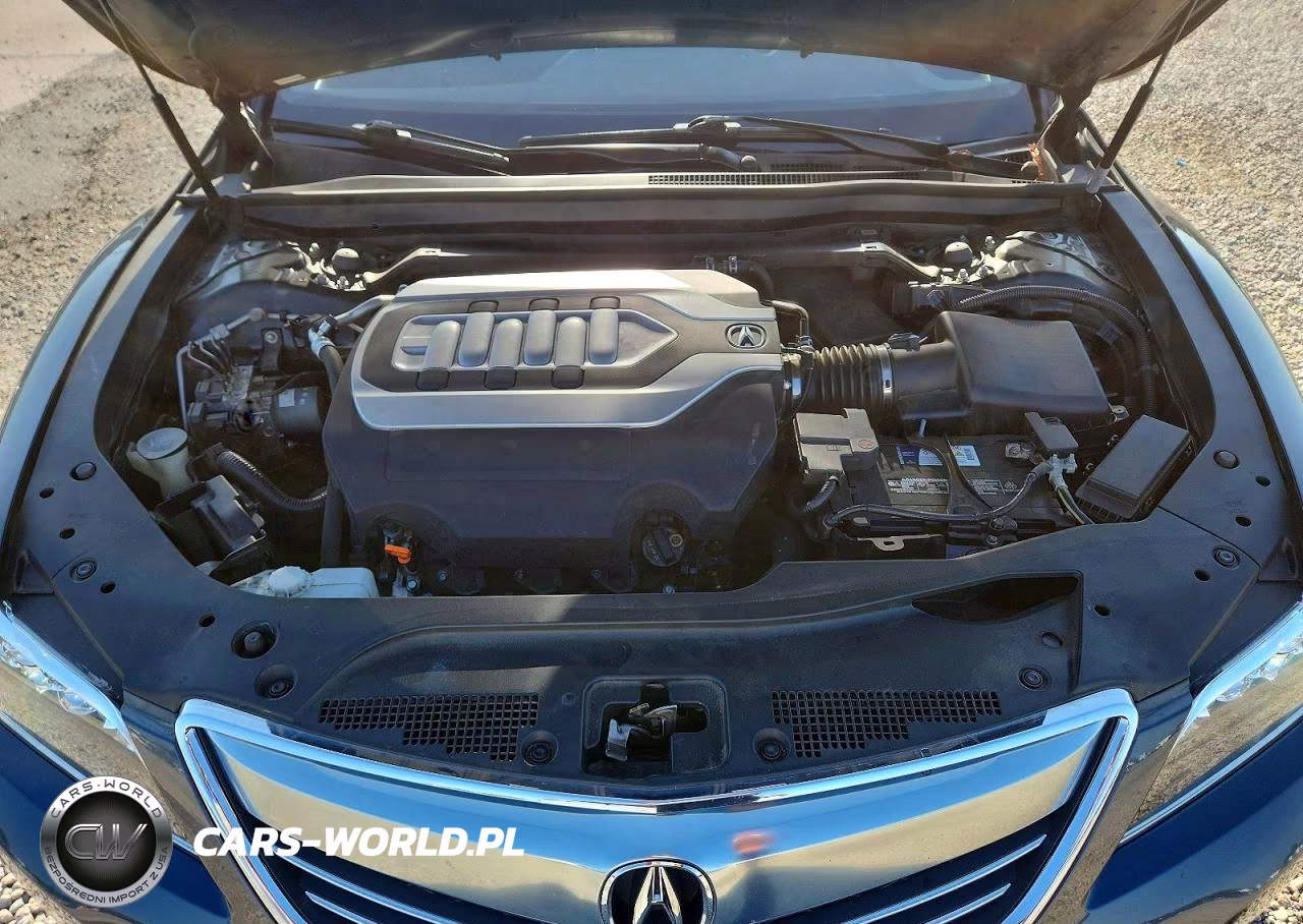2014 Acura Rlx Advance VIN:JH4KC1F97EC003932 - 11