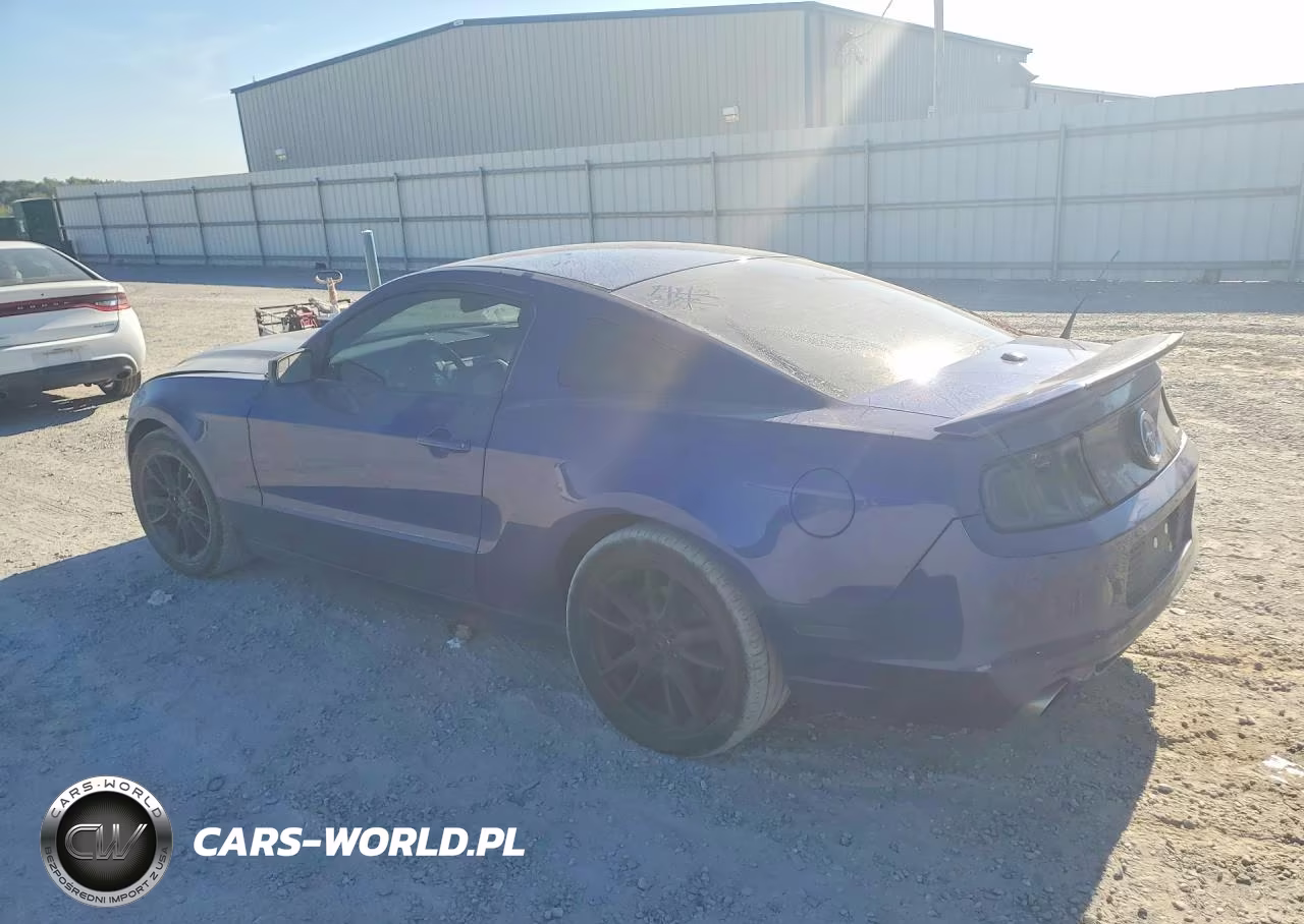2014 Ford Mustang VIN:1ZVBP8AM3E5310753 - 2