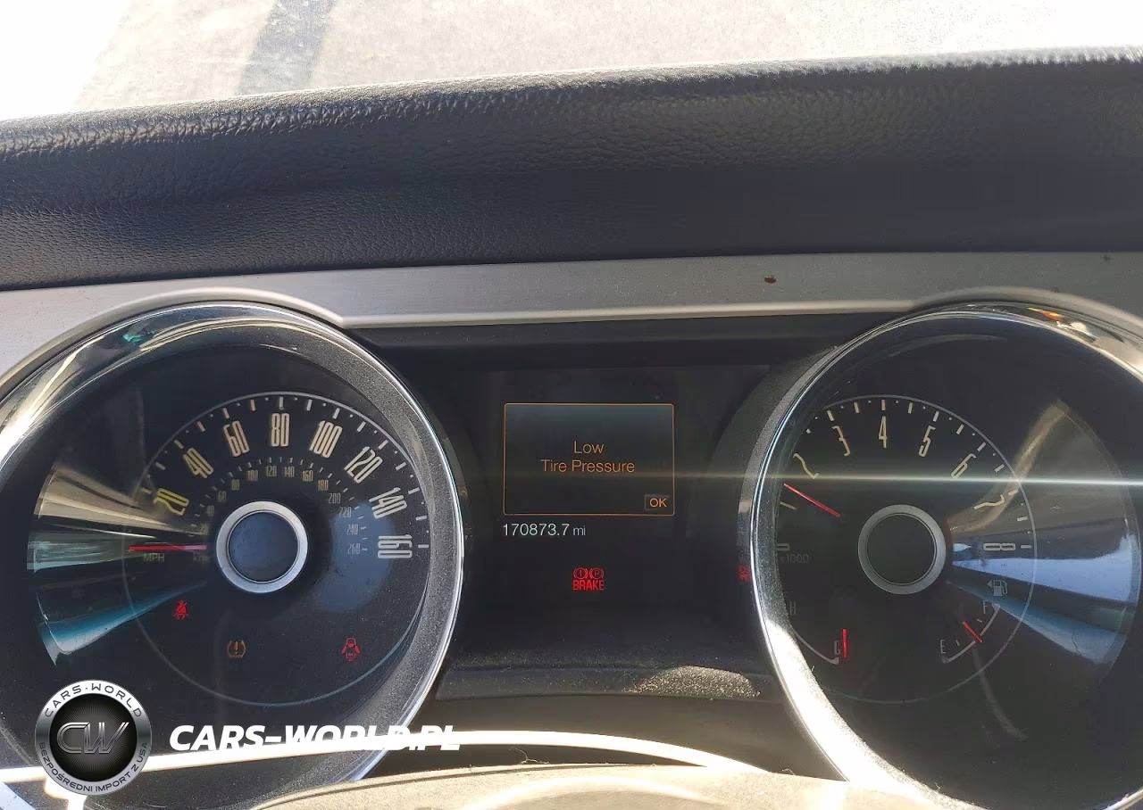 2014 Ford Mustang VIN:1ZVBP8AM3E5310753 - 9