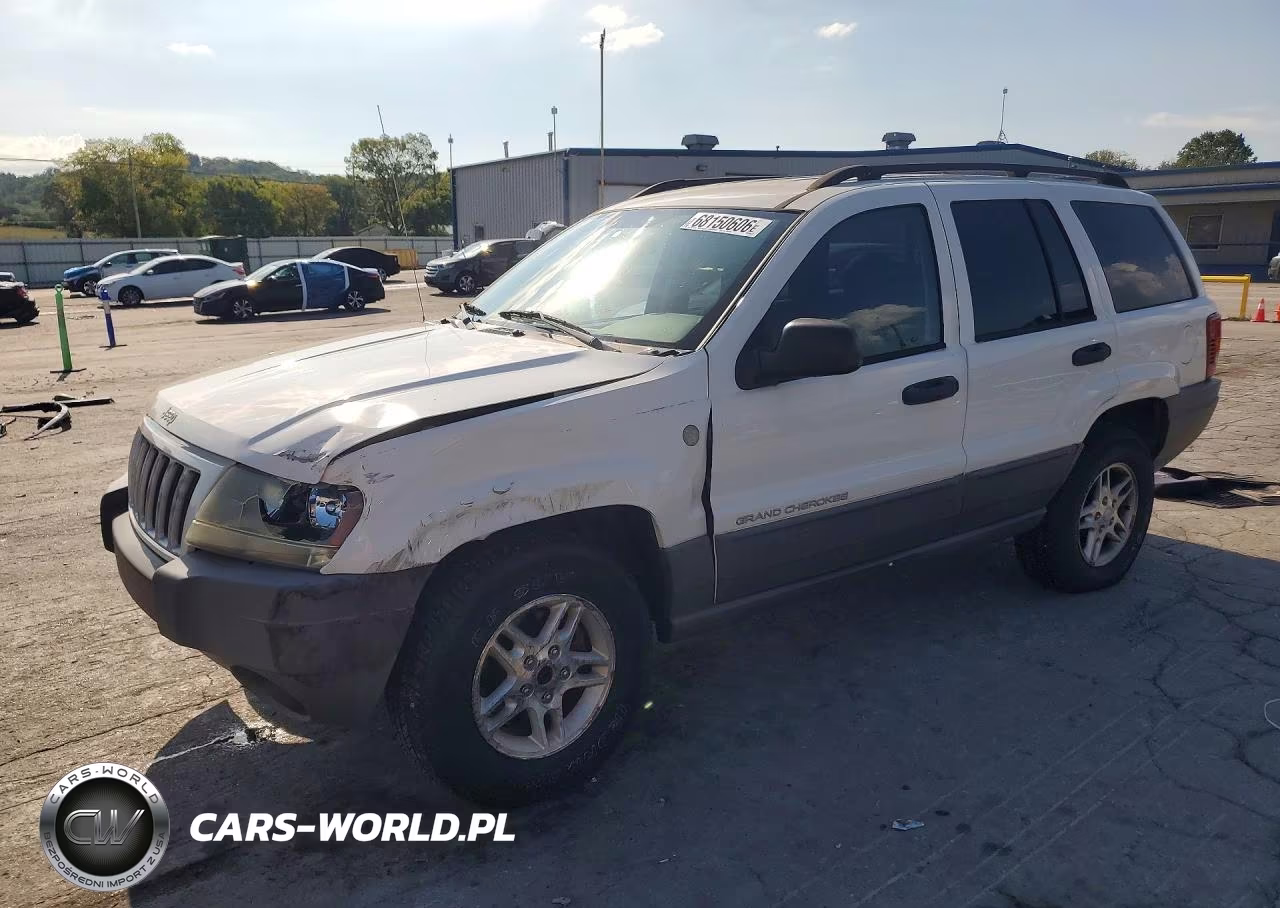 2004 Jeep Grand Cherokee Laredo