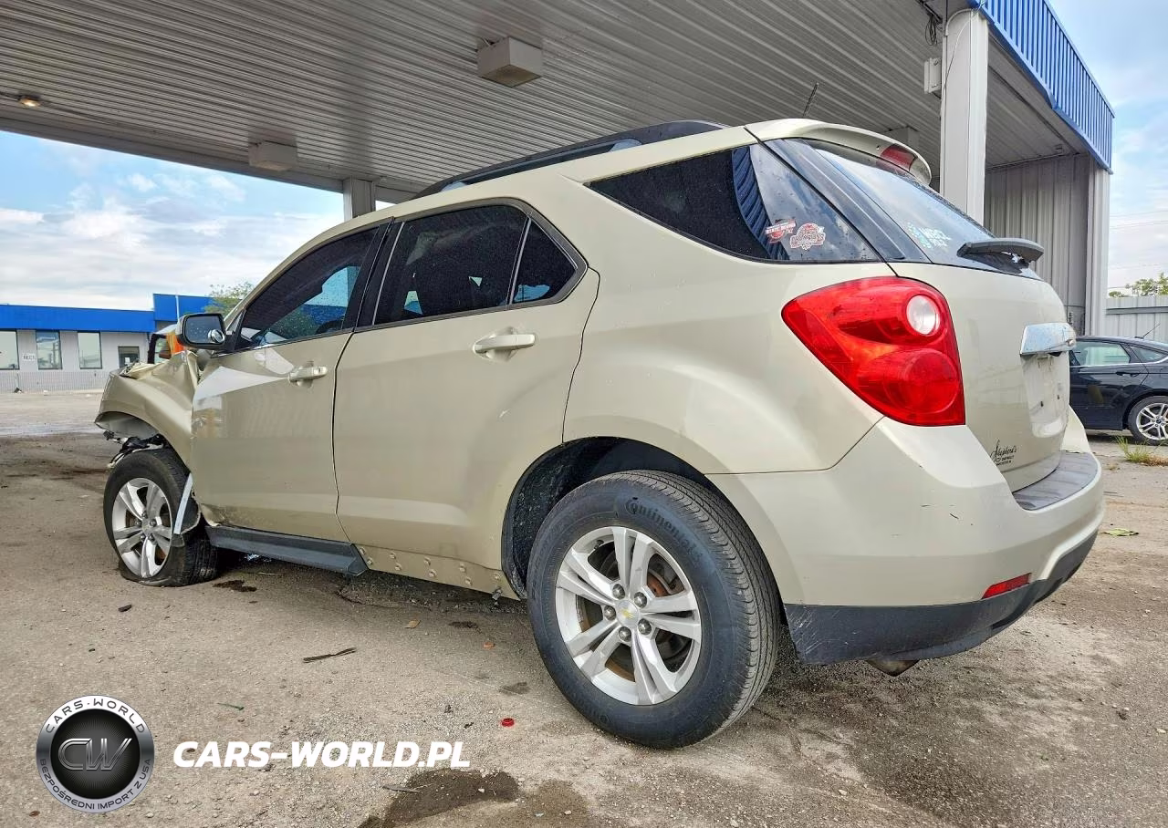 2015 Chevrolet Equinox Lt VIN:2GNALCEK7F1108773 - 2