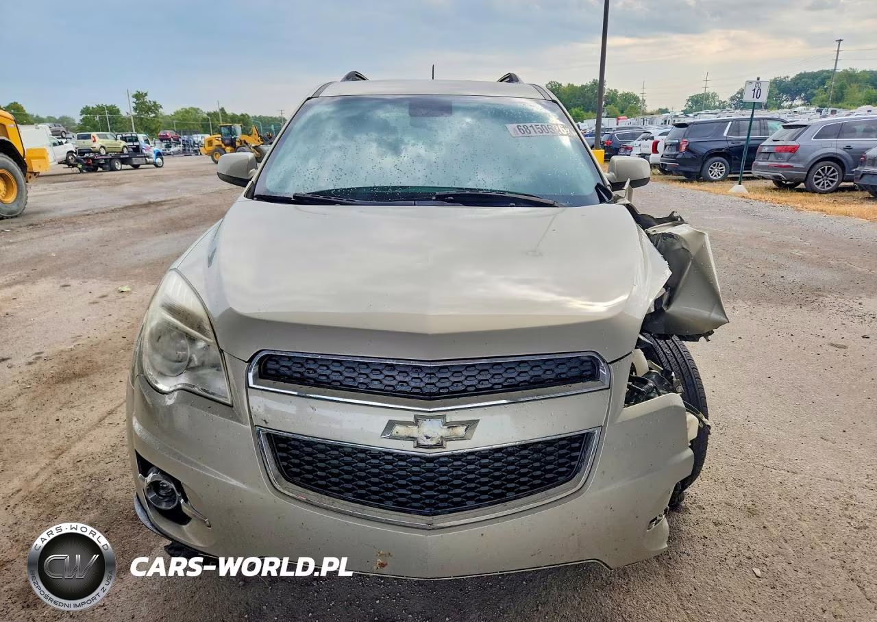 2015 Chevrolet Equinox Lt VIN:2GNALCEK7F1108773 - 5