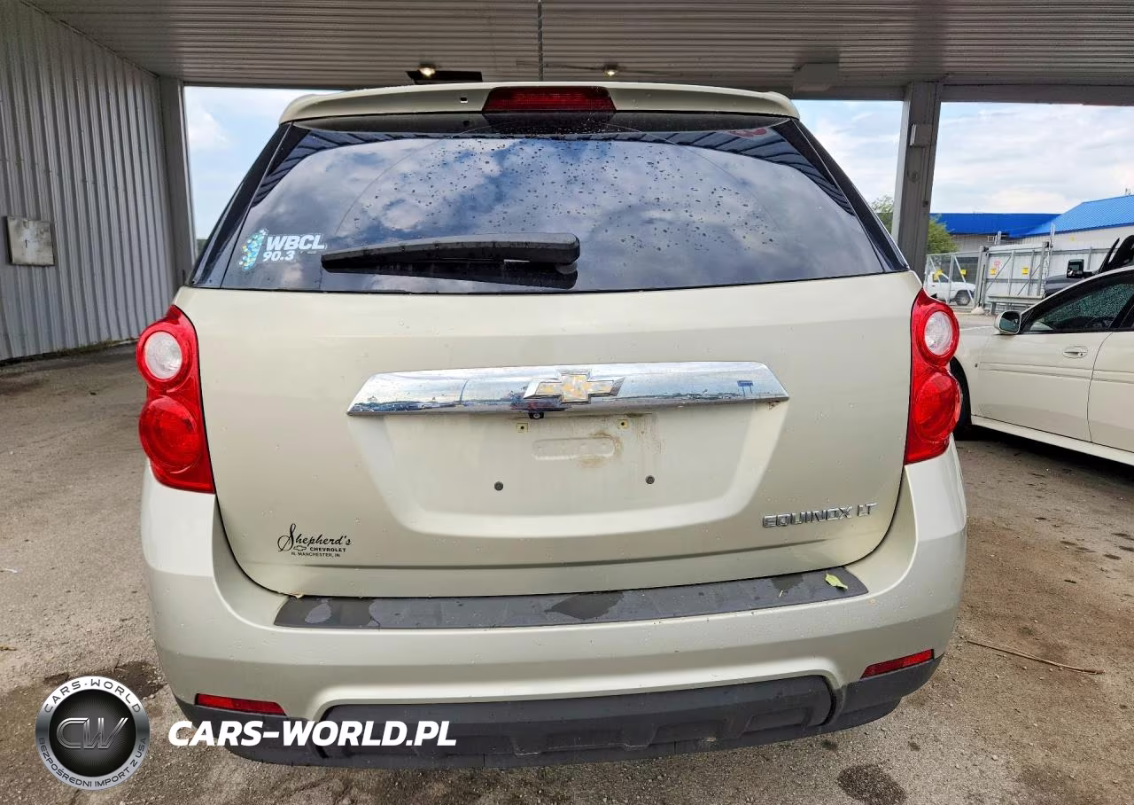 2015 Chevrolet Equinox Lt VIN:2GNALCEK7F1108773 - 6