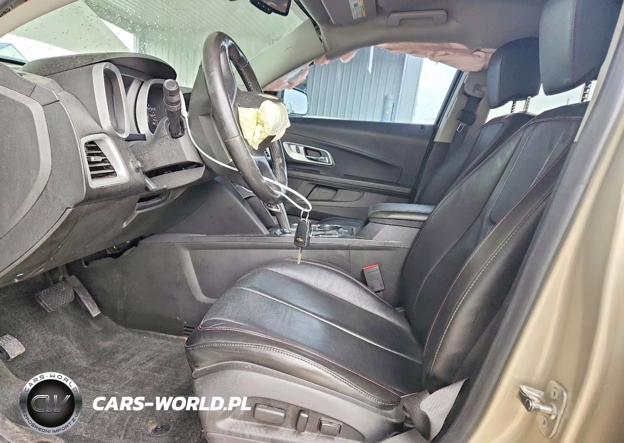 2015 Chevrolet Equinox Lt VIN:2GNALCEK7F1108773 - 7