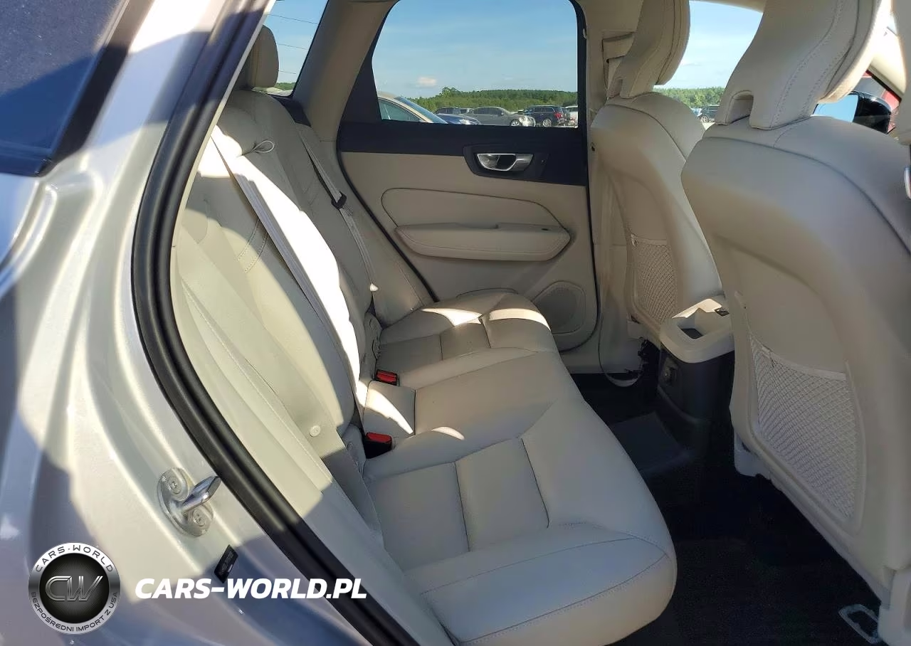 2024 Volvo Xc60 Plus VIN:YV4H60DL7R1767029 - 10