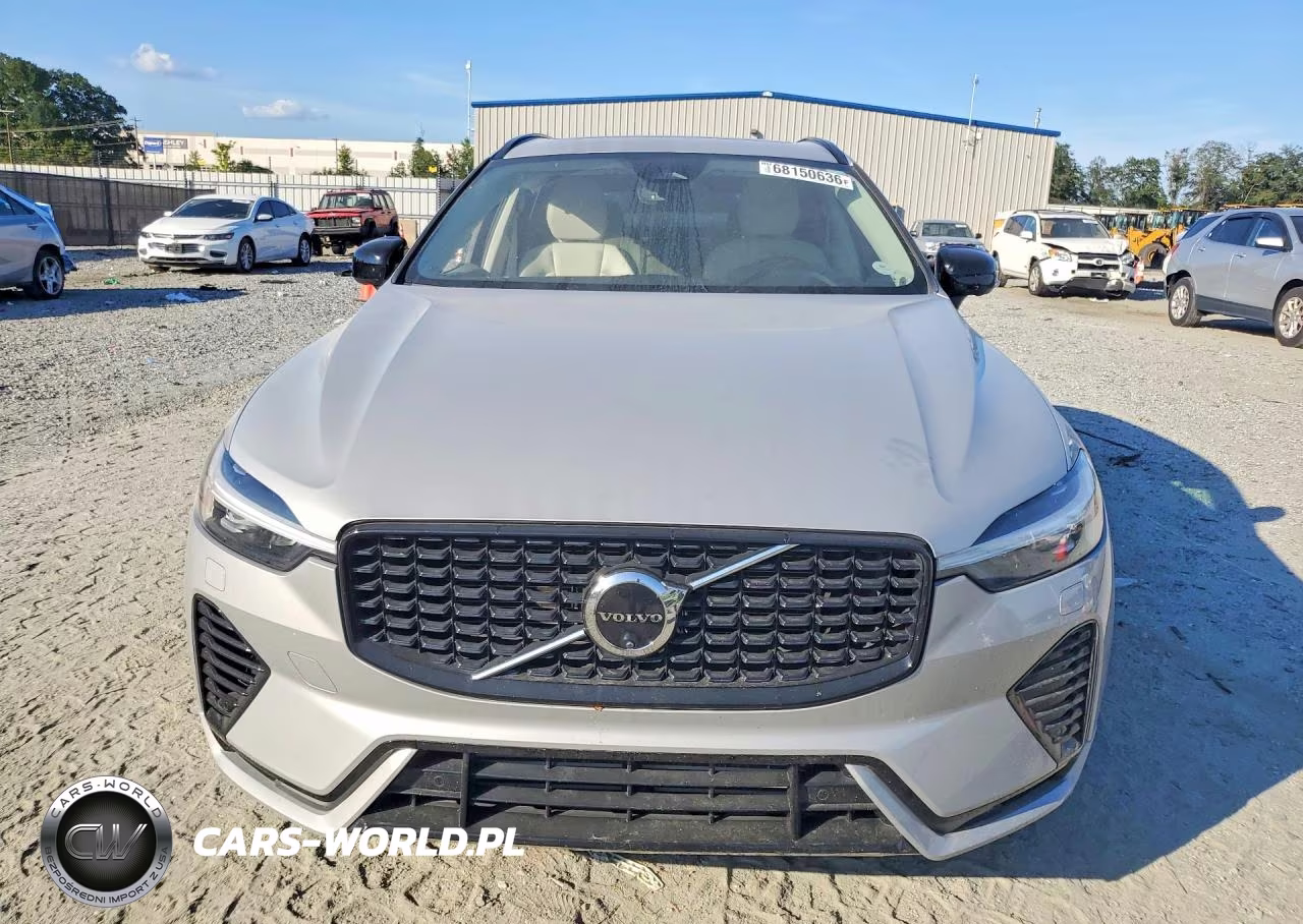 2024 Volvo Xc60 Plus VIN:YV4H60DL7R1767029 - 5