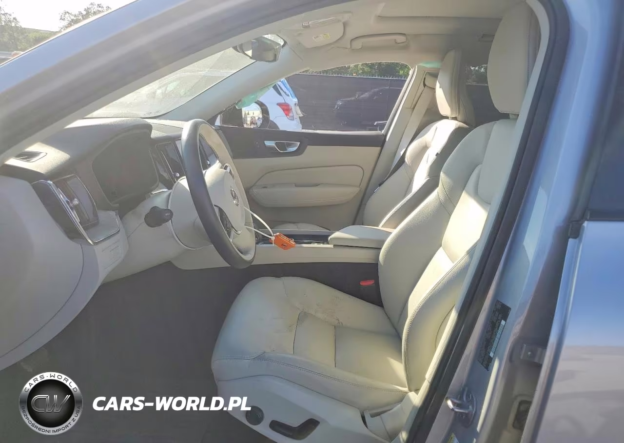 2024 Volvo Xc60 Plus VIN:YV4H60DL7R1767029 - 7