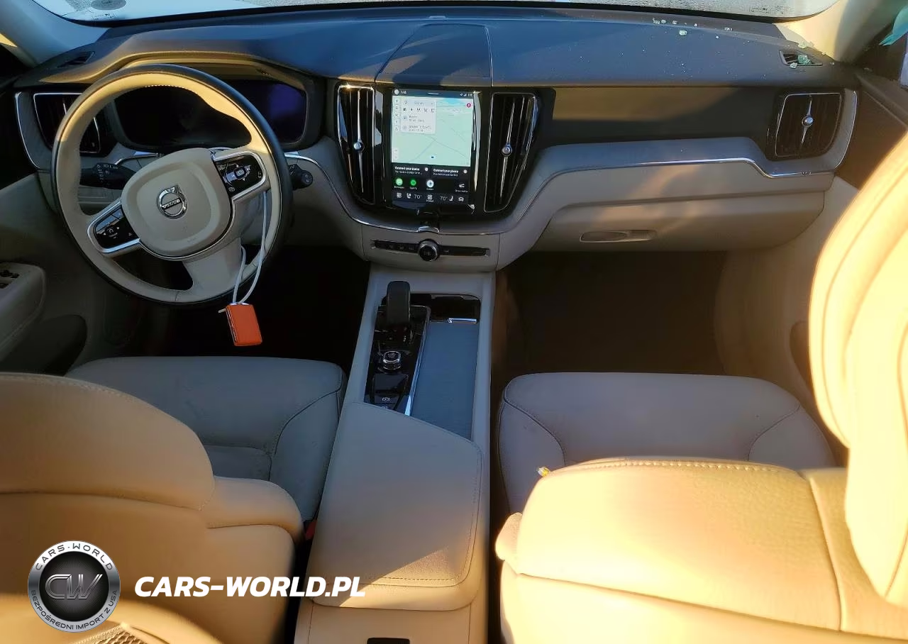 2024 Volvo Xc60 Plus VIN:YV4H60DL7R1767029 - 8