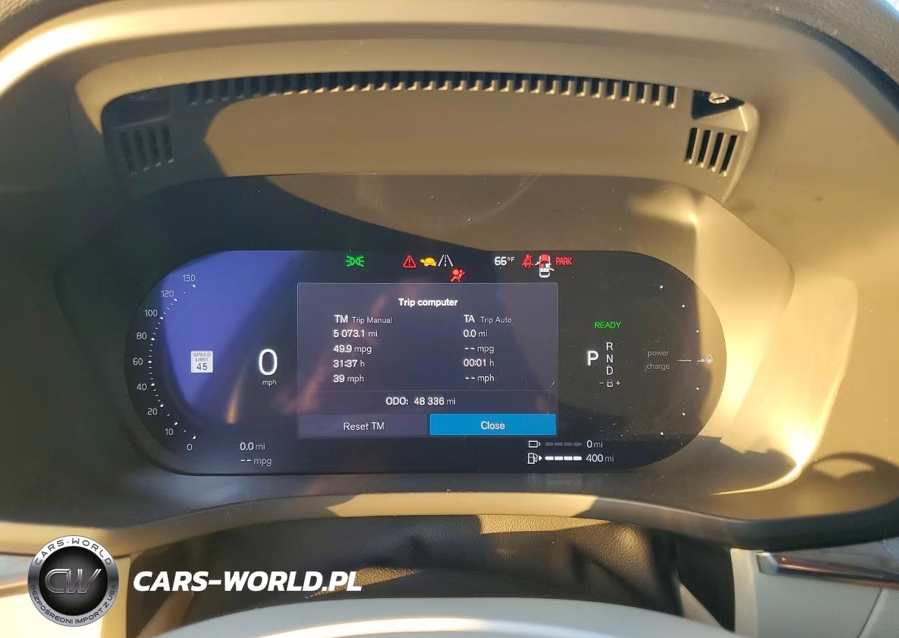 2024 Volvo Xc60 Plus VIN:YV4H60DL7R1767029 - 9