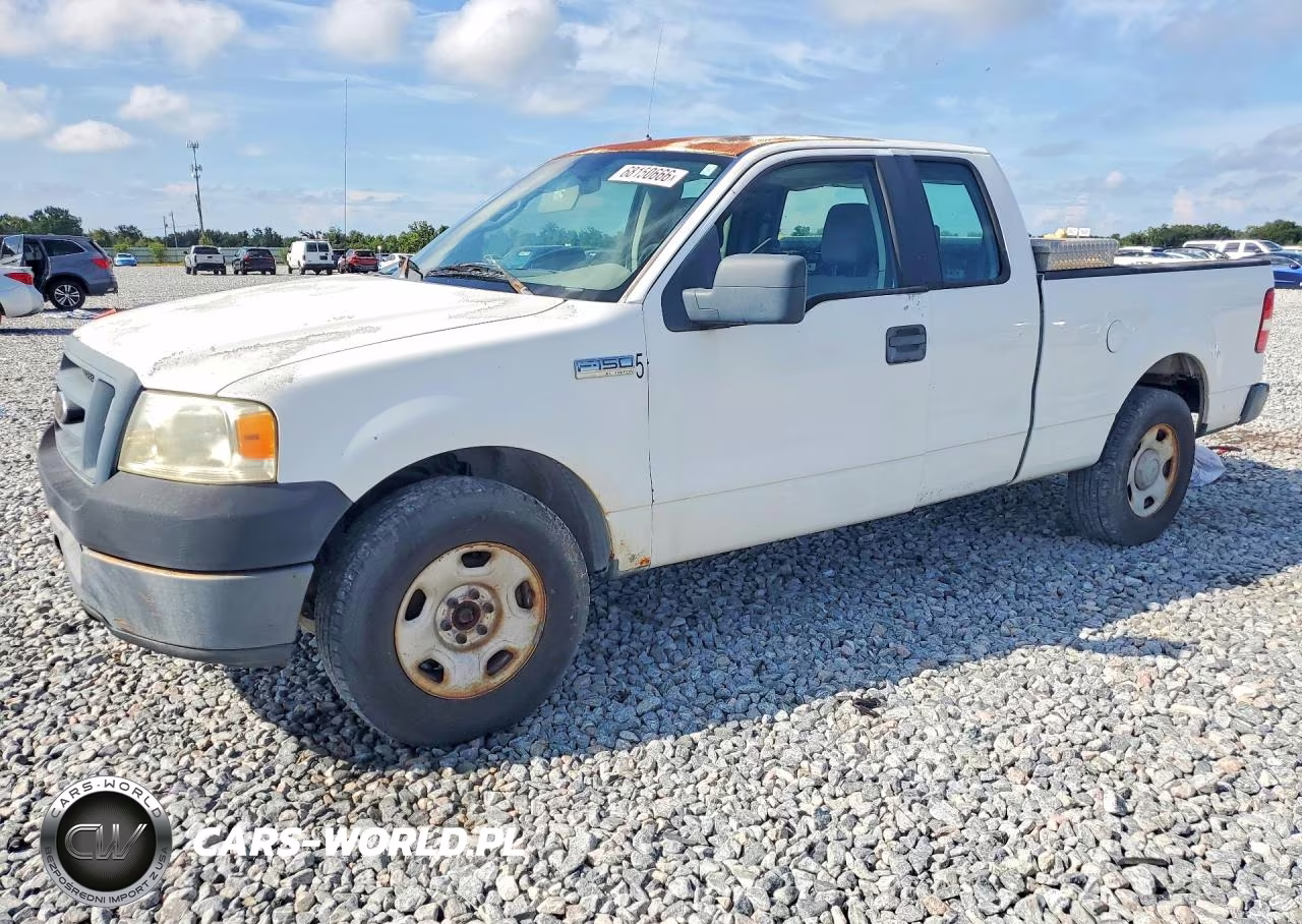 2005 Ford F150