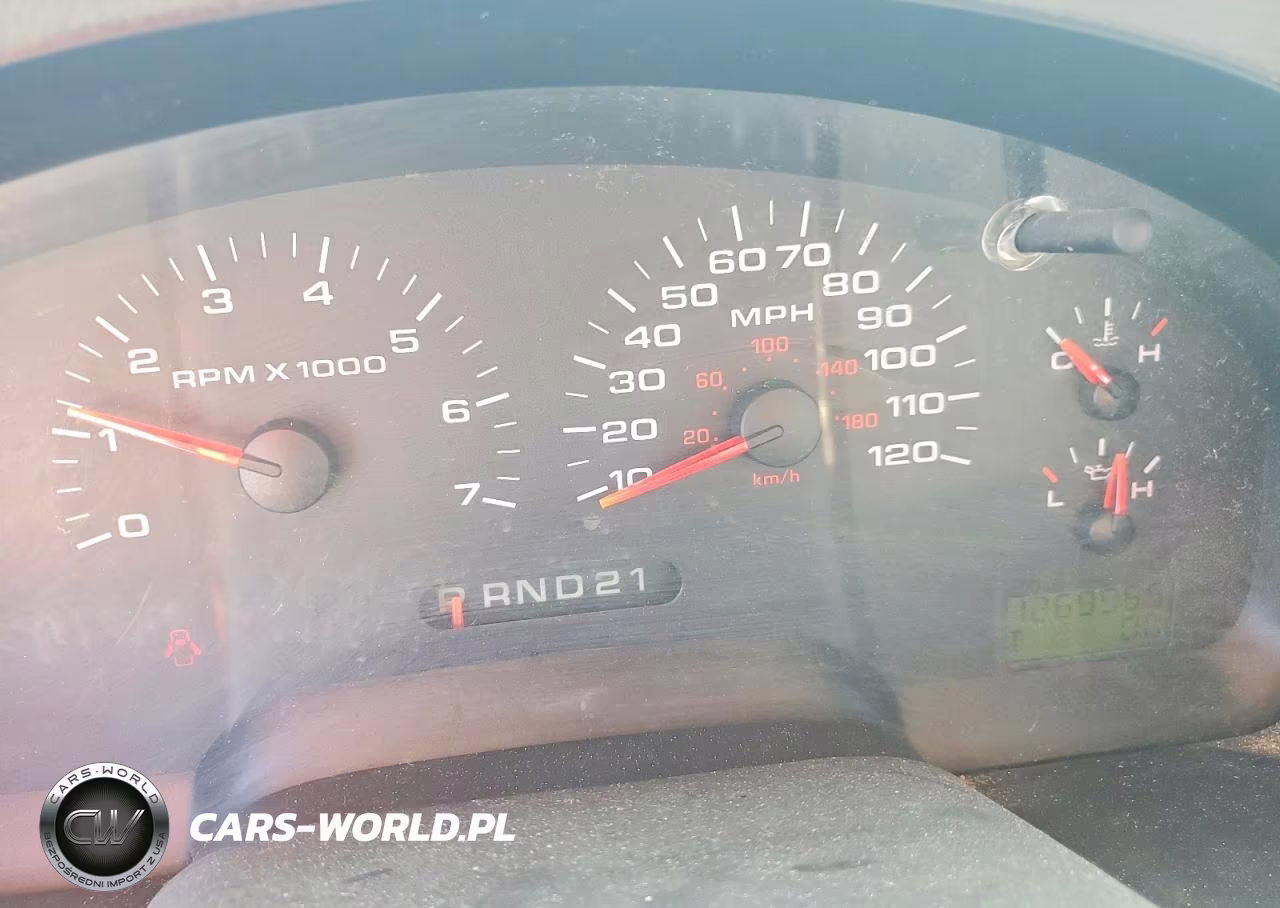 2005 Ford F150 VIN:1FTRX12WX5FA37216 - 9