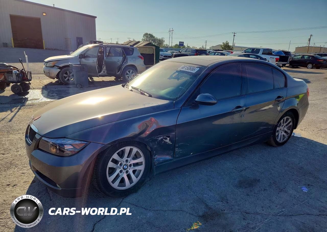 2006 BMW 325 I